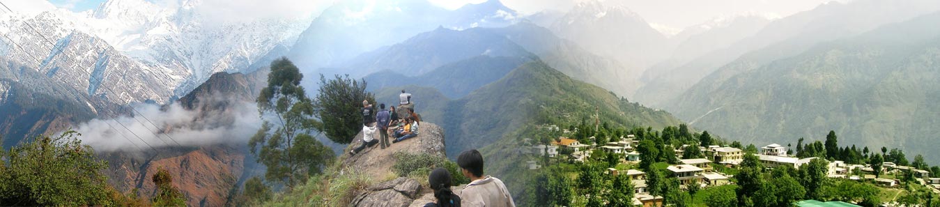 Hill Stations in India